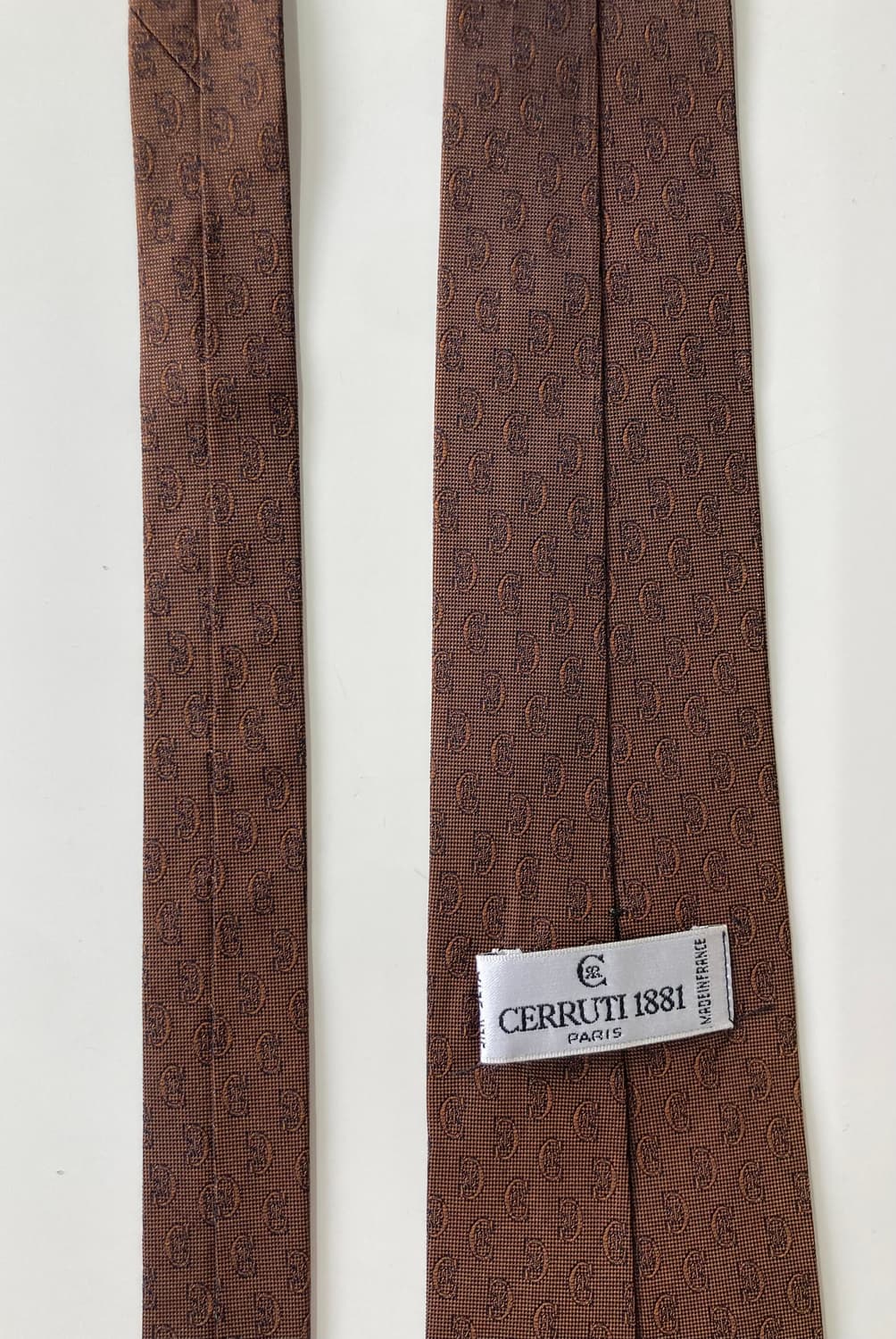 세루티1881 넥타이 상품이미지4
