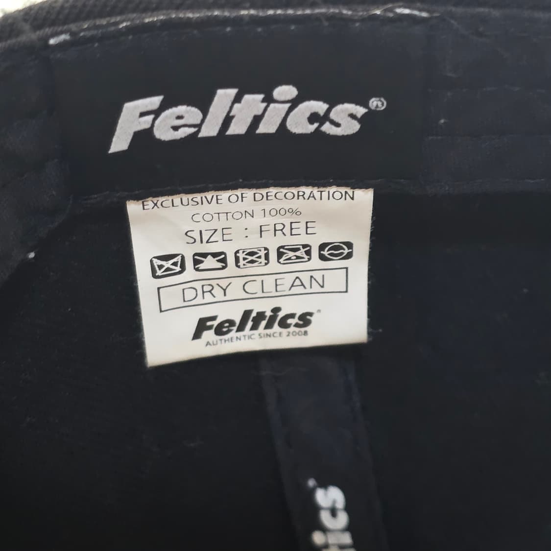 L3-3:펠틱스 LA 플라워 자수 스냅백 (56-60FREE) 상품이미지8