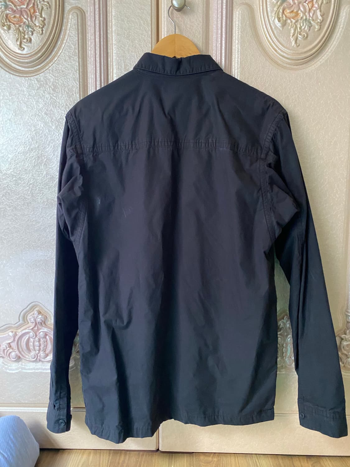 Helmutlang 헬무트랭 2way zip 셔츠자켓 상품이미지4