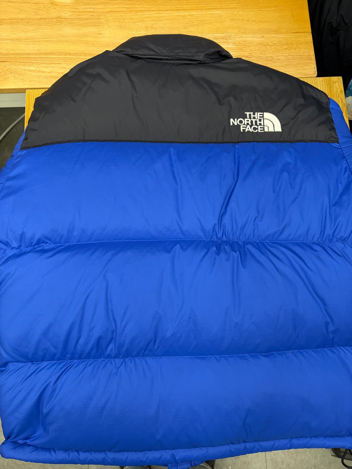 노스페이스 블루 눕시 95 상품이미지3