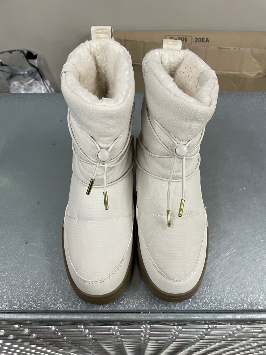 푸마 스노우배 W 부츠 250 상품이미지5