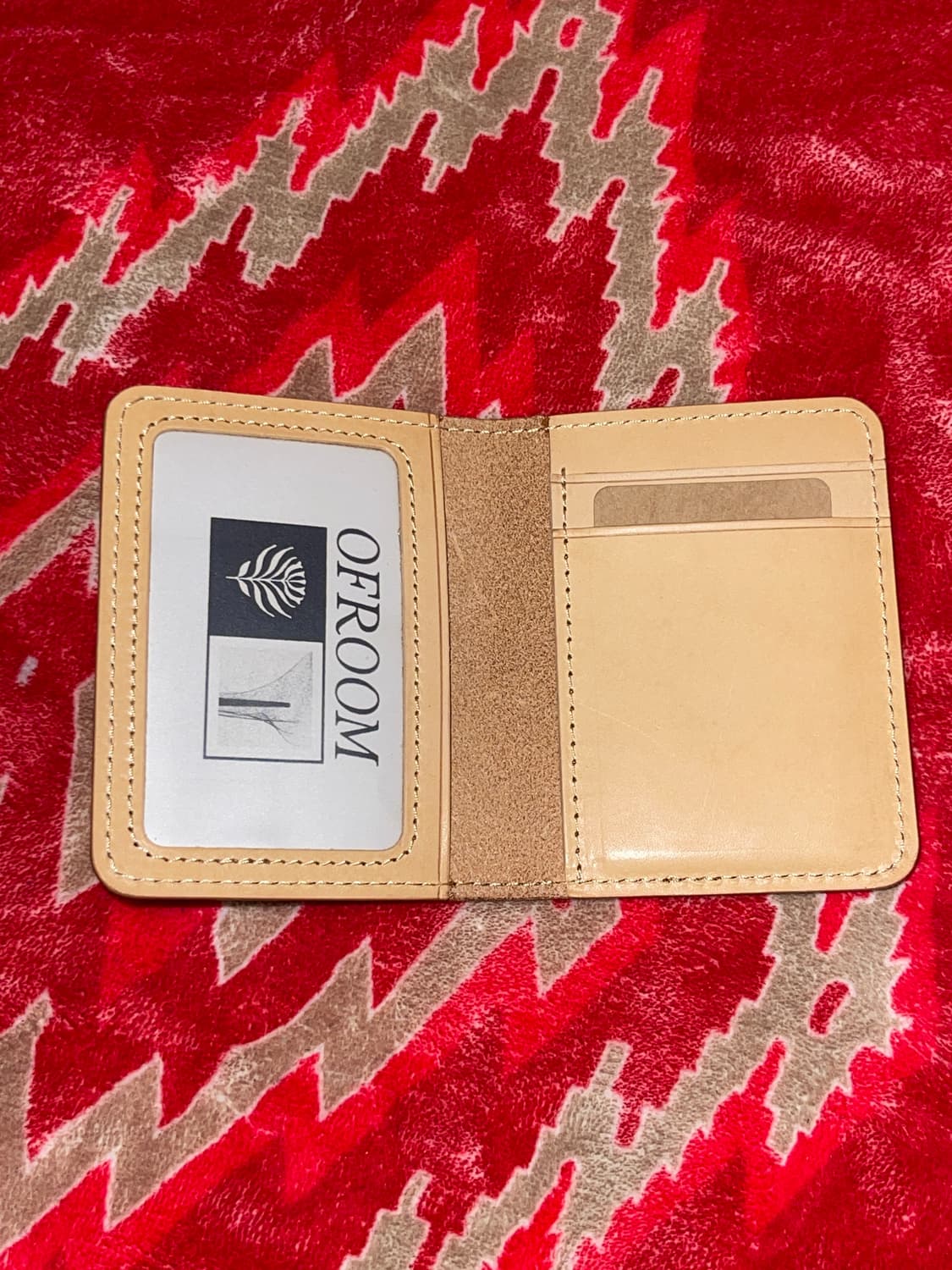 소가죽 패티나 카드지갑 상품이미지6