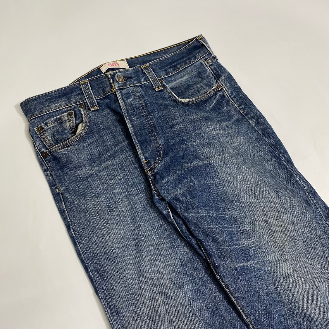 리바이스 501 멕시코 데님팬츠 30 상품이미지2