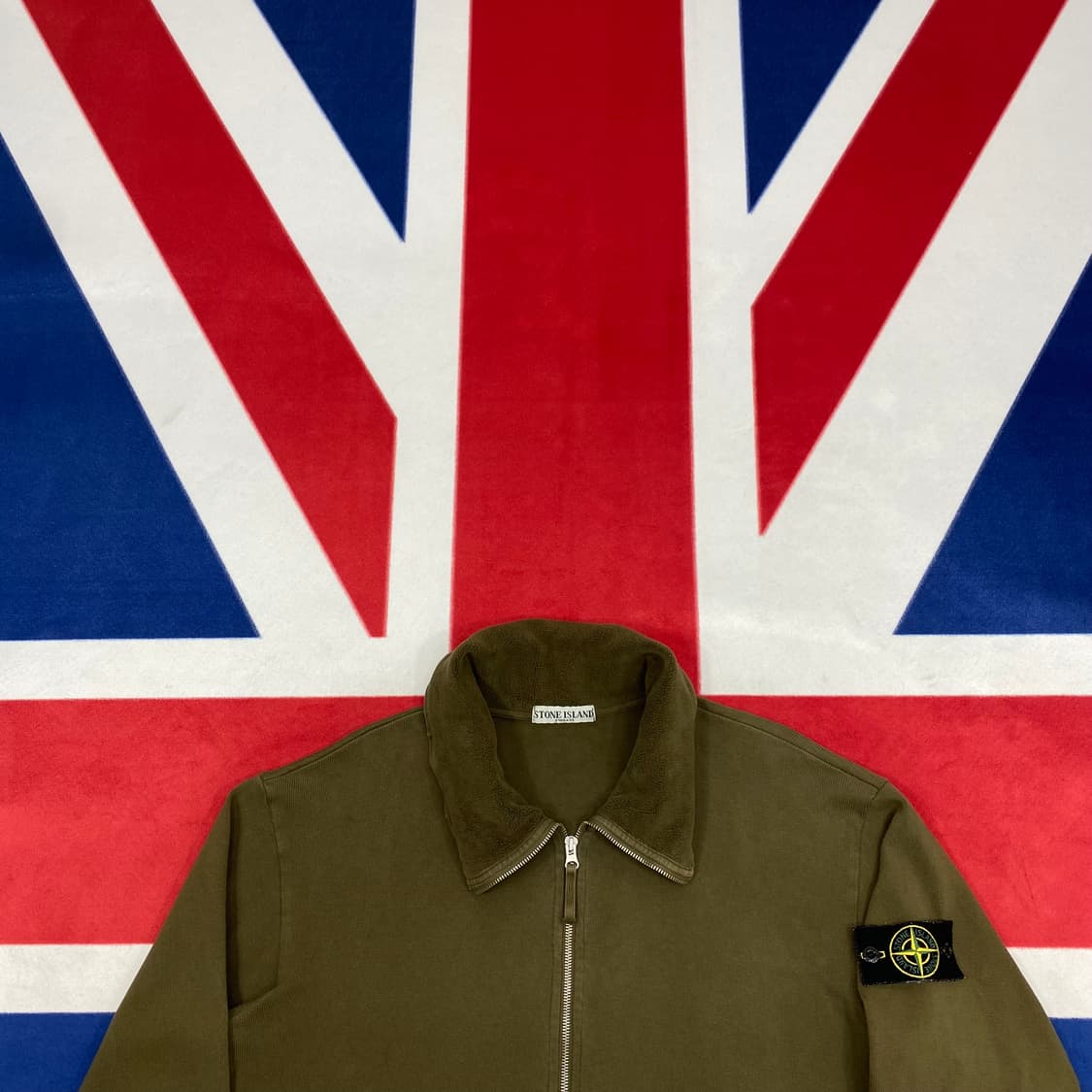 스톤아일랜드 집업 105 상품이미지2