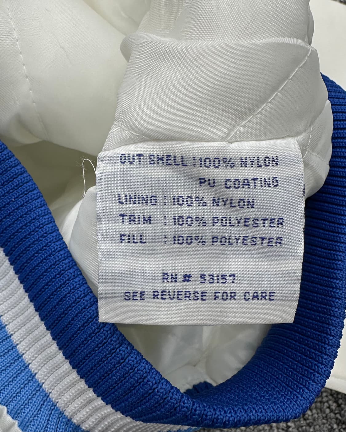 새상품(XL)90'S 마제스틱 바시티 점퍼-M1550 상품이미지5