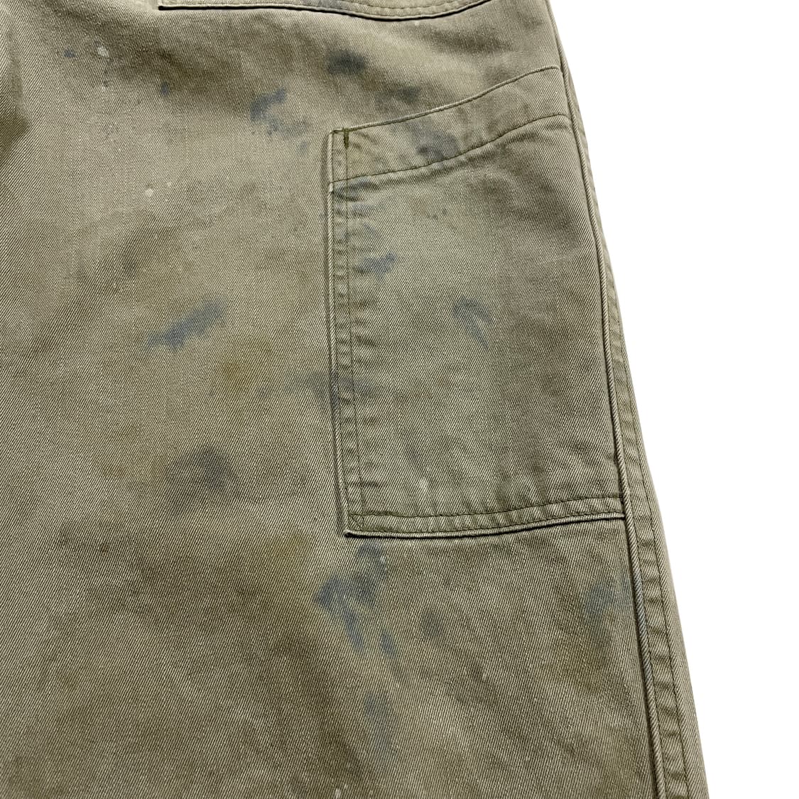 바우와우 24SS 메카닉 팬츠 M 상품이미지6