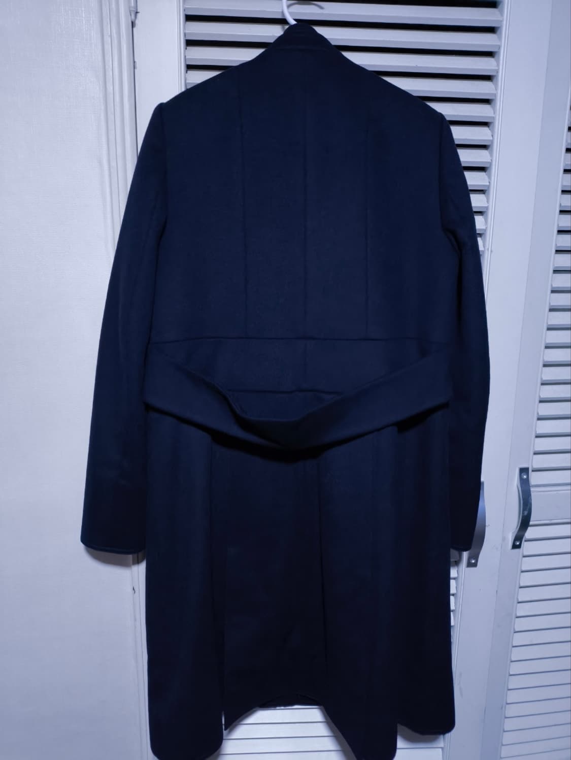 82 시스템 캐시미어 코트 상품이미지7