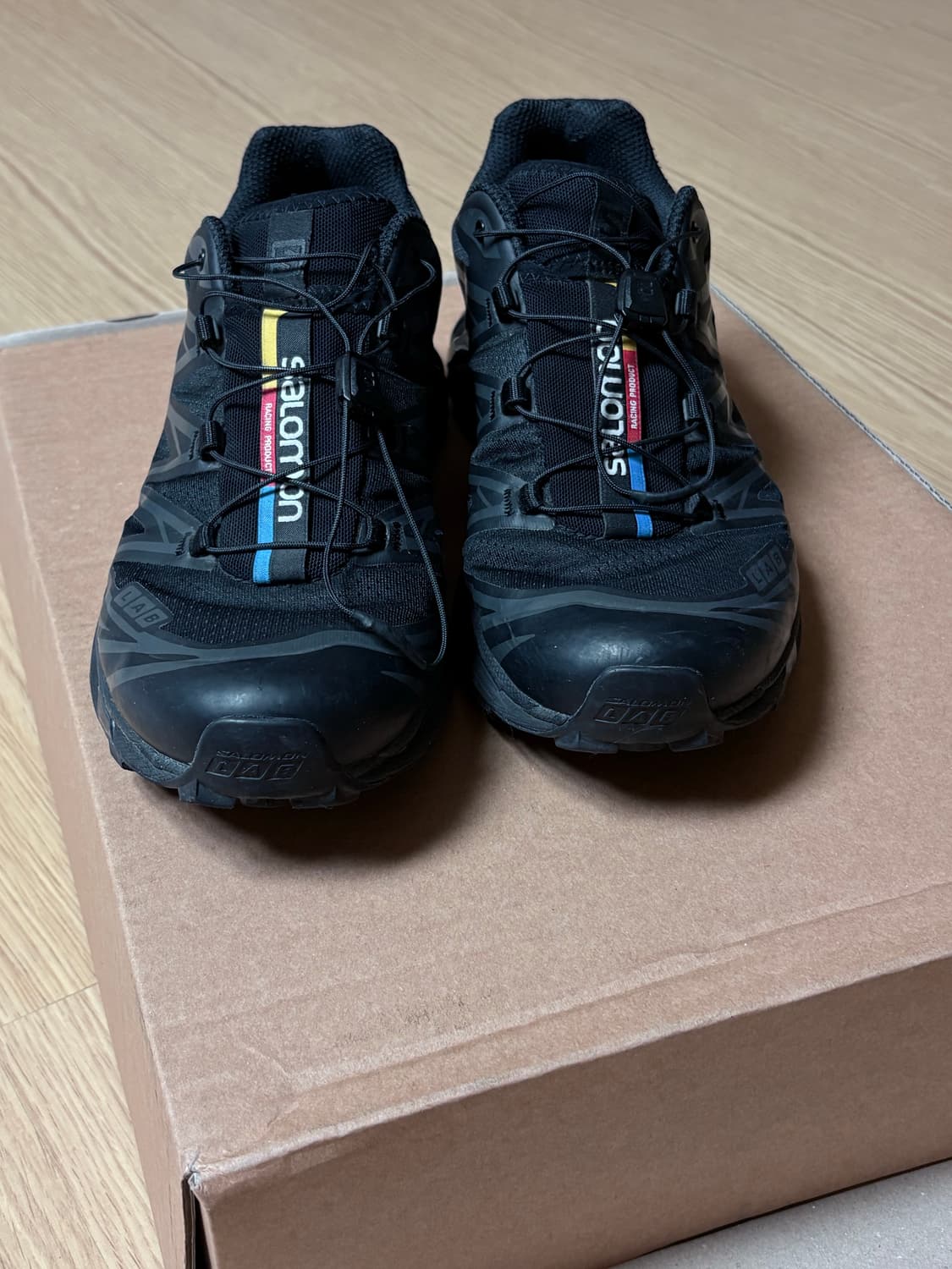 살로몬 xt-6 블랙 265 상품이미지6