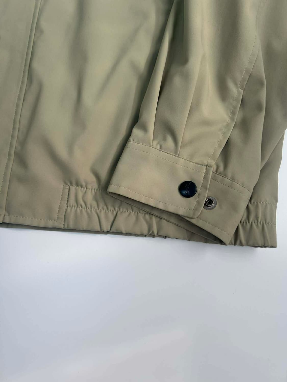 [105] 입생로랑 YSL 스윙탑 블루종 코치 자켓 상품이미지8