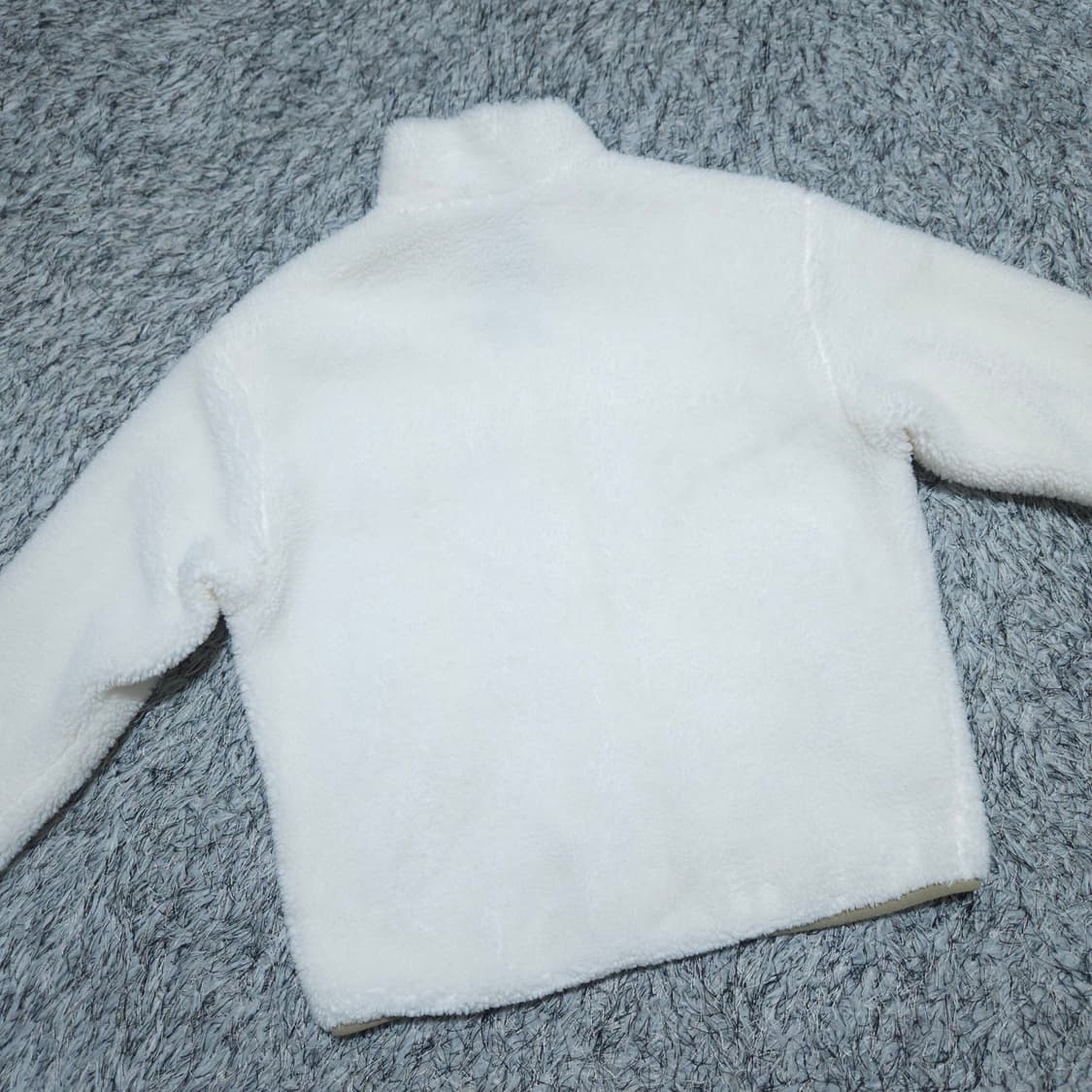 K2)90 여자 뽀글이 양털집업 / 왕눈이샵 상품이미지5