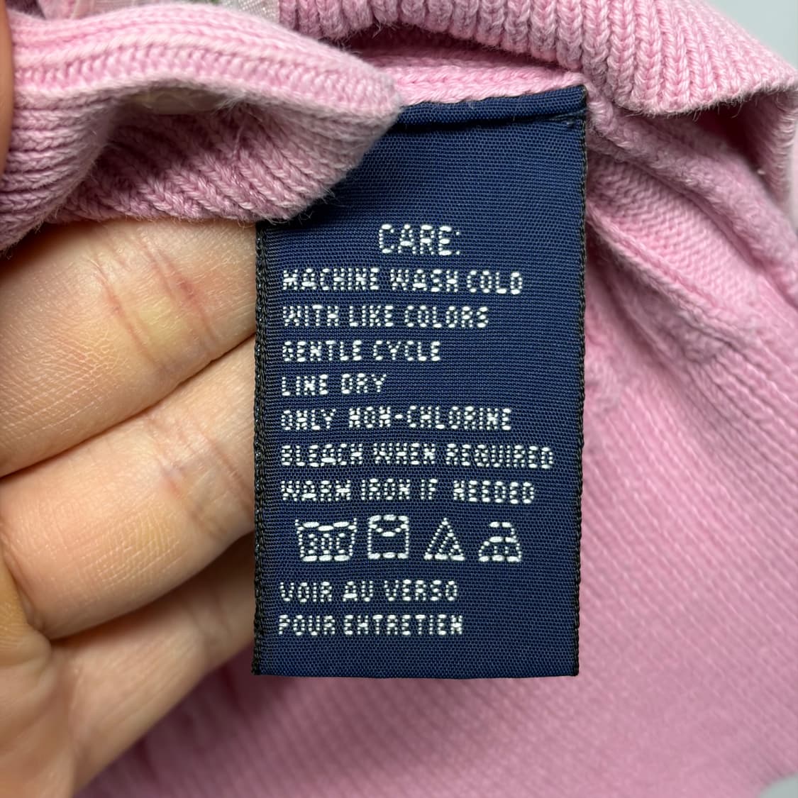 폴로 랄프로렌 케이블 가디건 6 상품이미지7