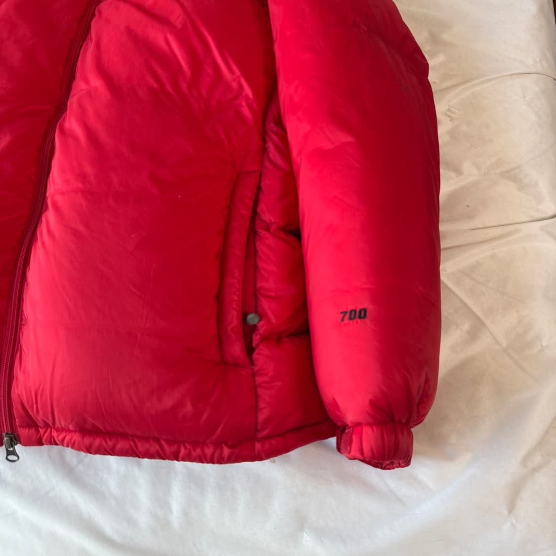 노스페이스 퍼텍스퀀텀 희귀 대장급 패딩 XL 상품이미지4