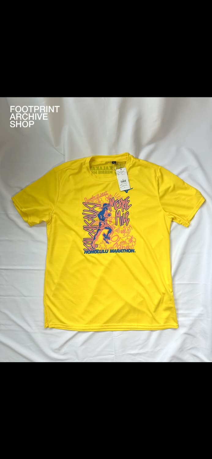 22' Honolulu Marathon Tee [XL] 상품이미지1