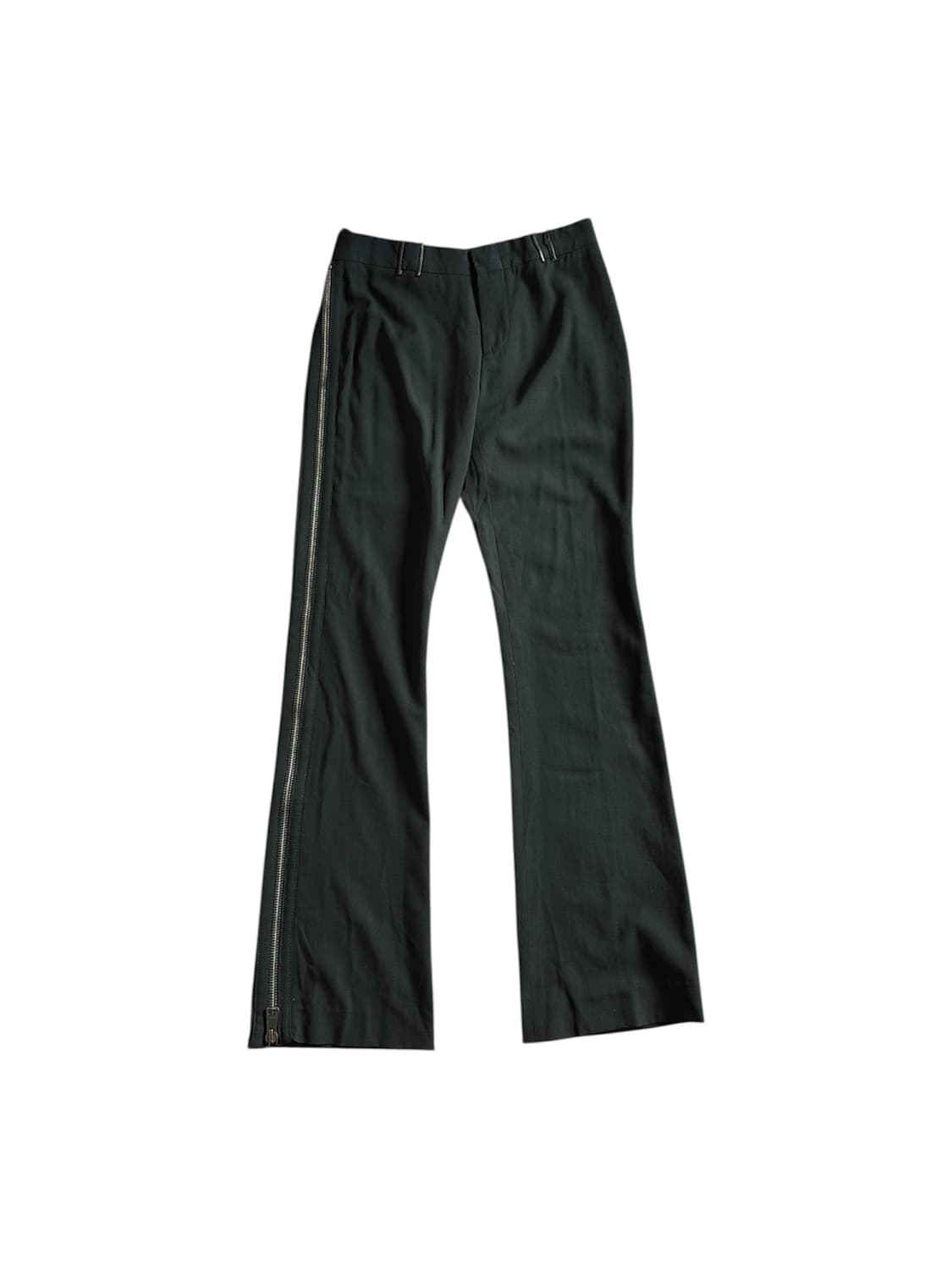 Side Zipper Trouser by F•G 상품이미지1