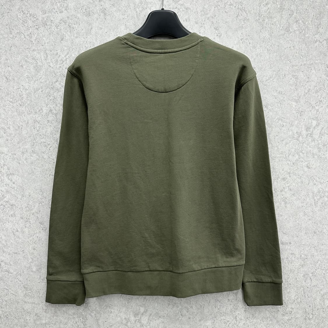 90 파타고니아 남자 레트로로고 맨투맨 상품이미지2