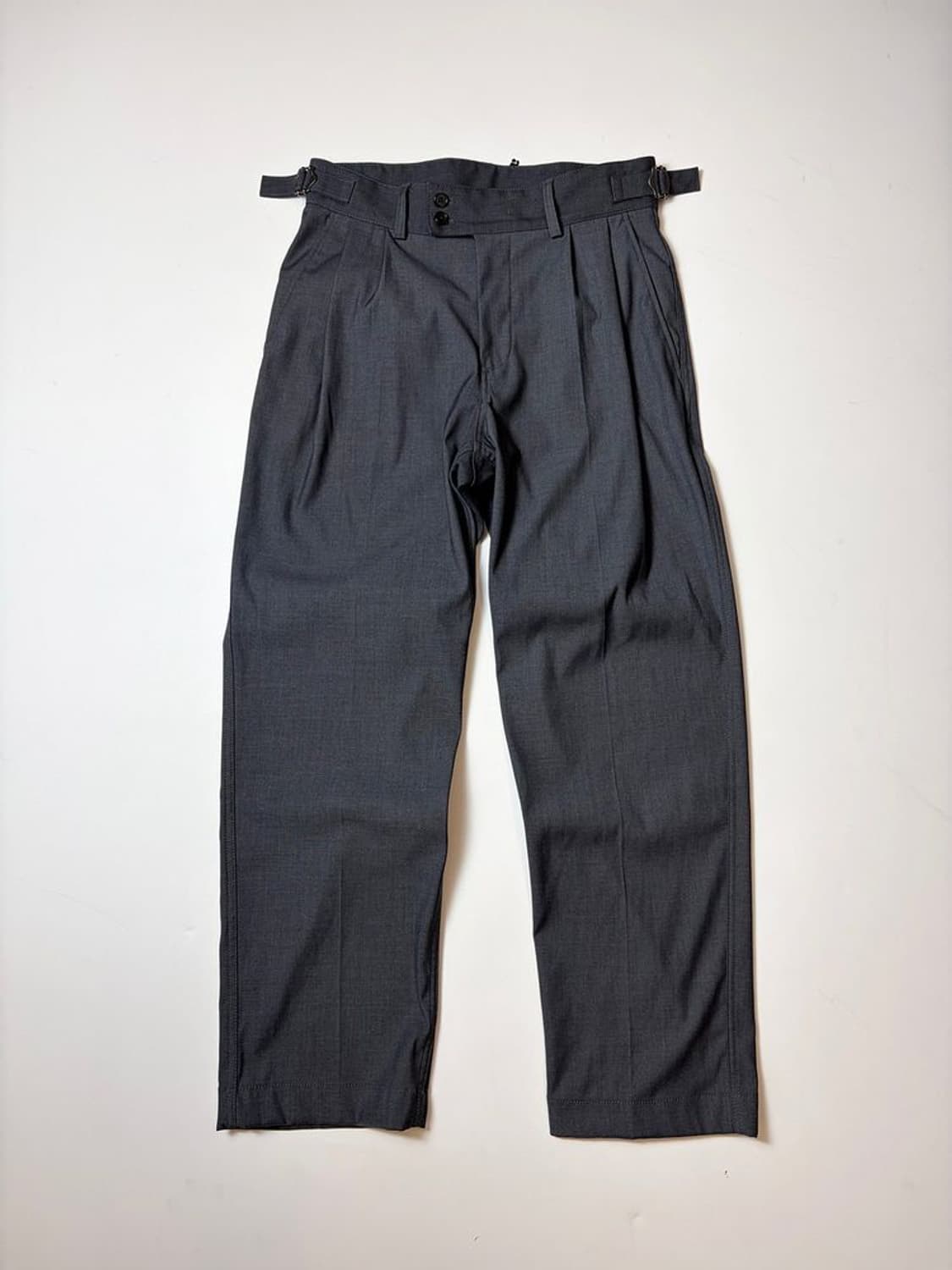 어나더오피스 산티아고 스탠다드 헤더 슬랙스 PN9430 상품이미지1