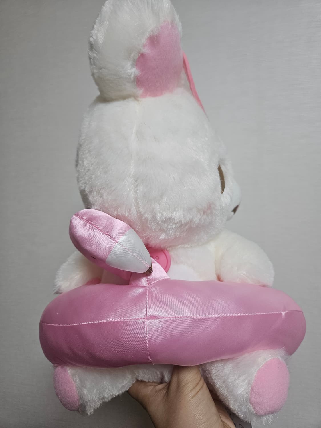 홍학튜브 탄 코리락쿠마 상품이미지2