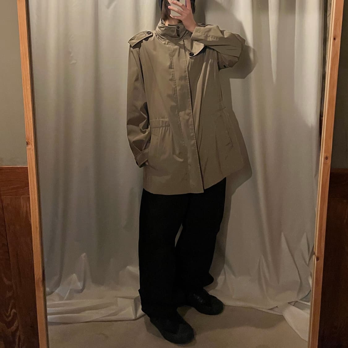 버버리 트렌치코트 상품이미지4