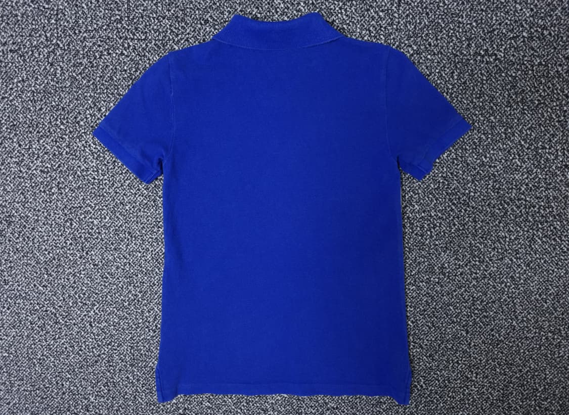 [무료배송][130]폴로 키즈 피케 반팔티 카라티 상품이미지2