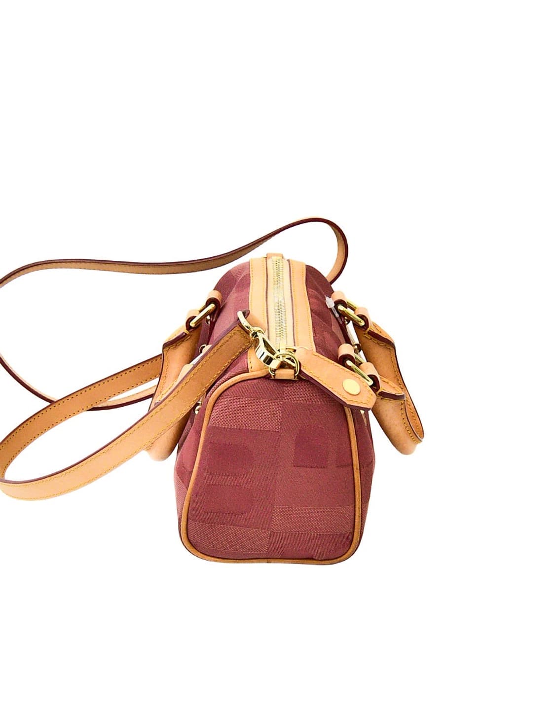 발리 캔버스 미니 보스턴백 (정품) 상품이미지3