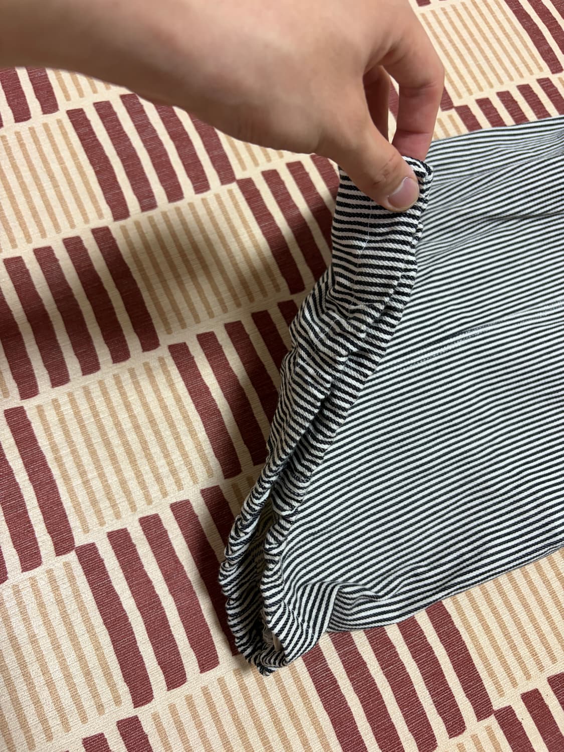 뉴치프시크 디피 Redux Moon Stripe Pants 상품이미지5
