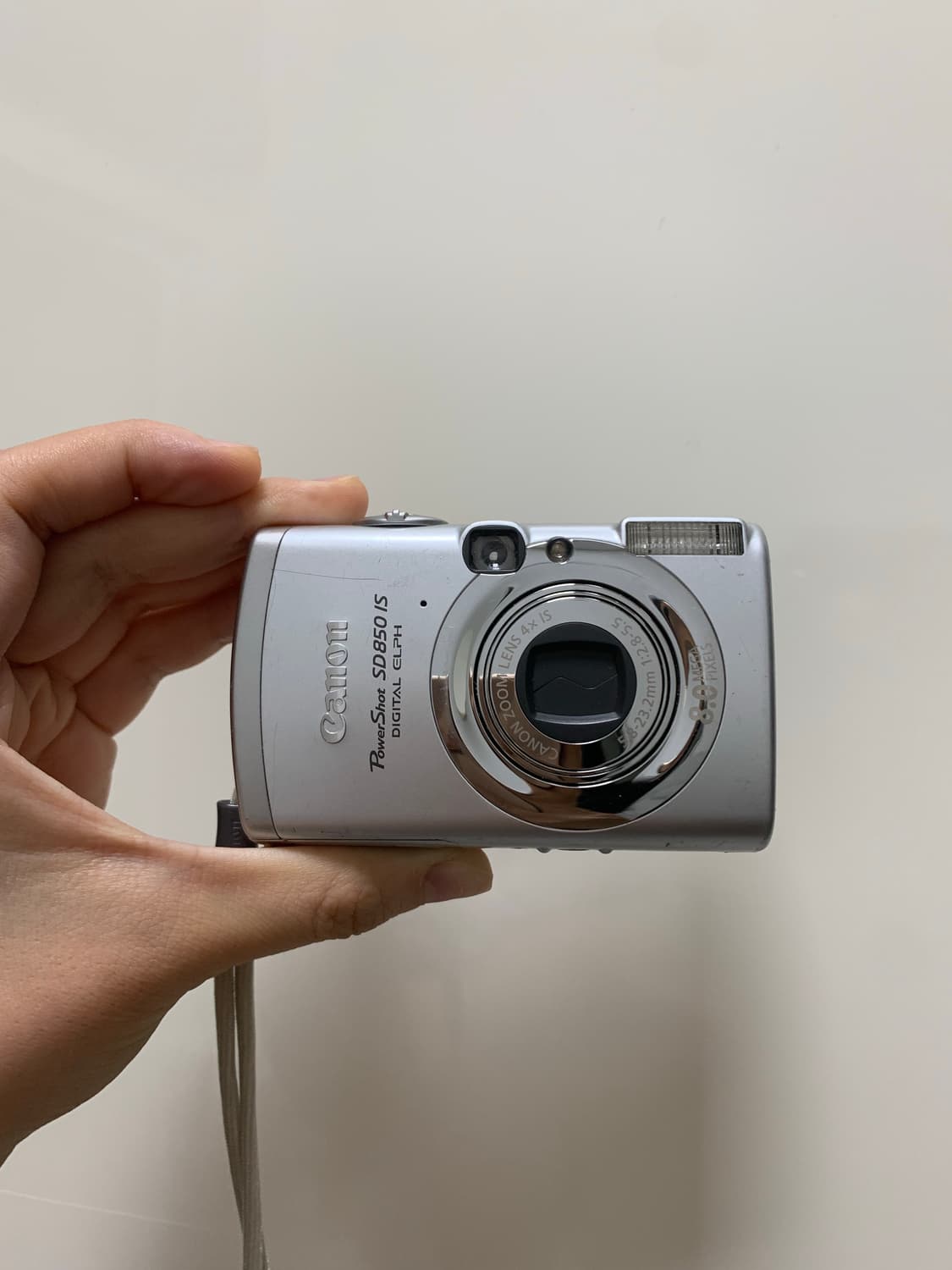 캐논 파워샷 SD 850 IS (익시810/ 익서스950) 토모토모유인 상품이미지2