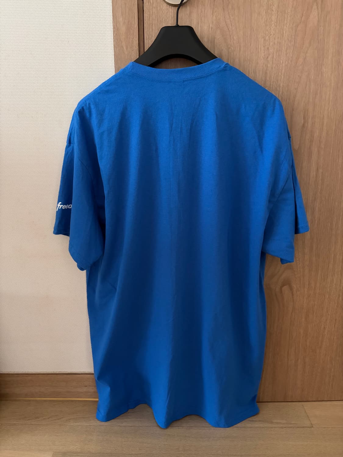 뉴욕 닉스 25-26 홈 오프닝 나이트 티셔츠 상품이미지2