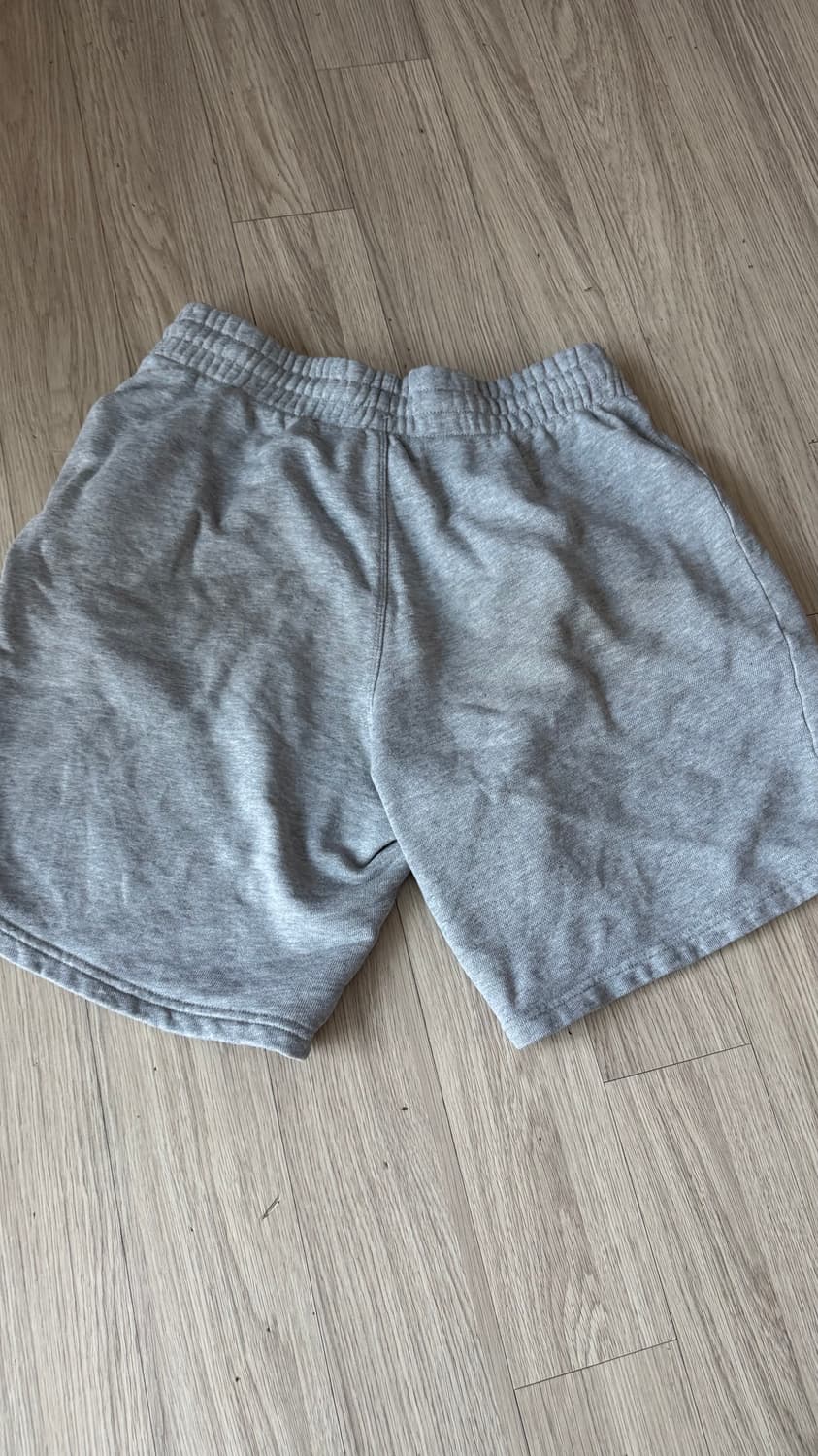 아디다스 에센셜 반바지   M  상품이미지3