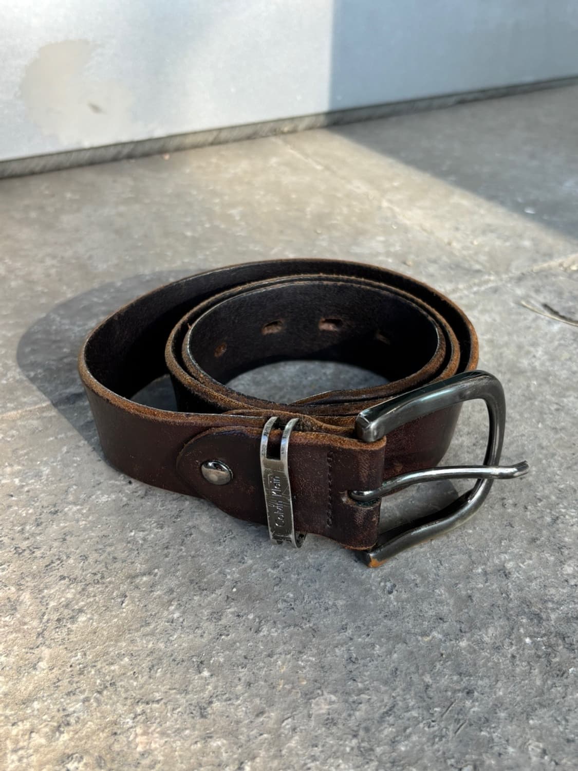Calvin Klein Belt 상품이미지1