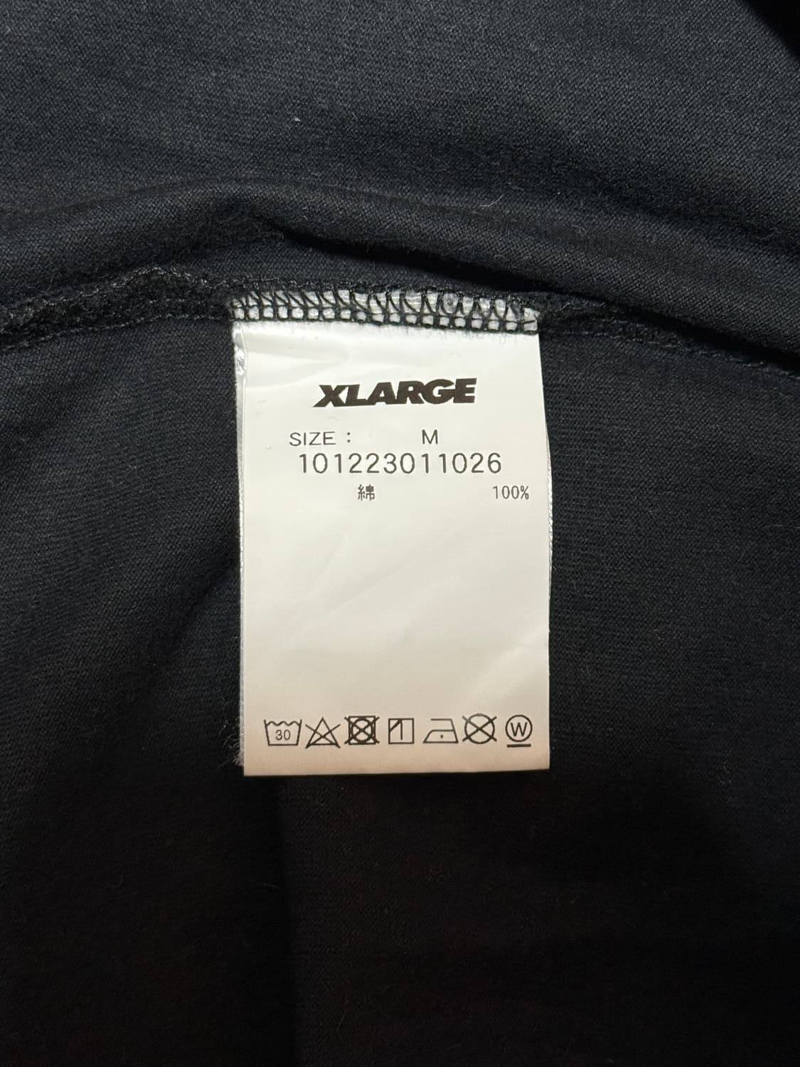 엑스라지 스컬 칵테일 로고 롱슬리브 상품이미지6