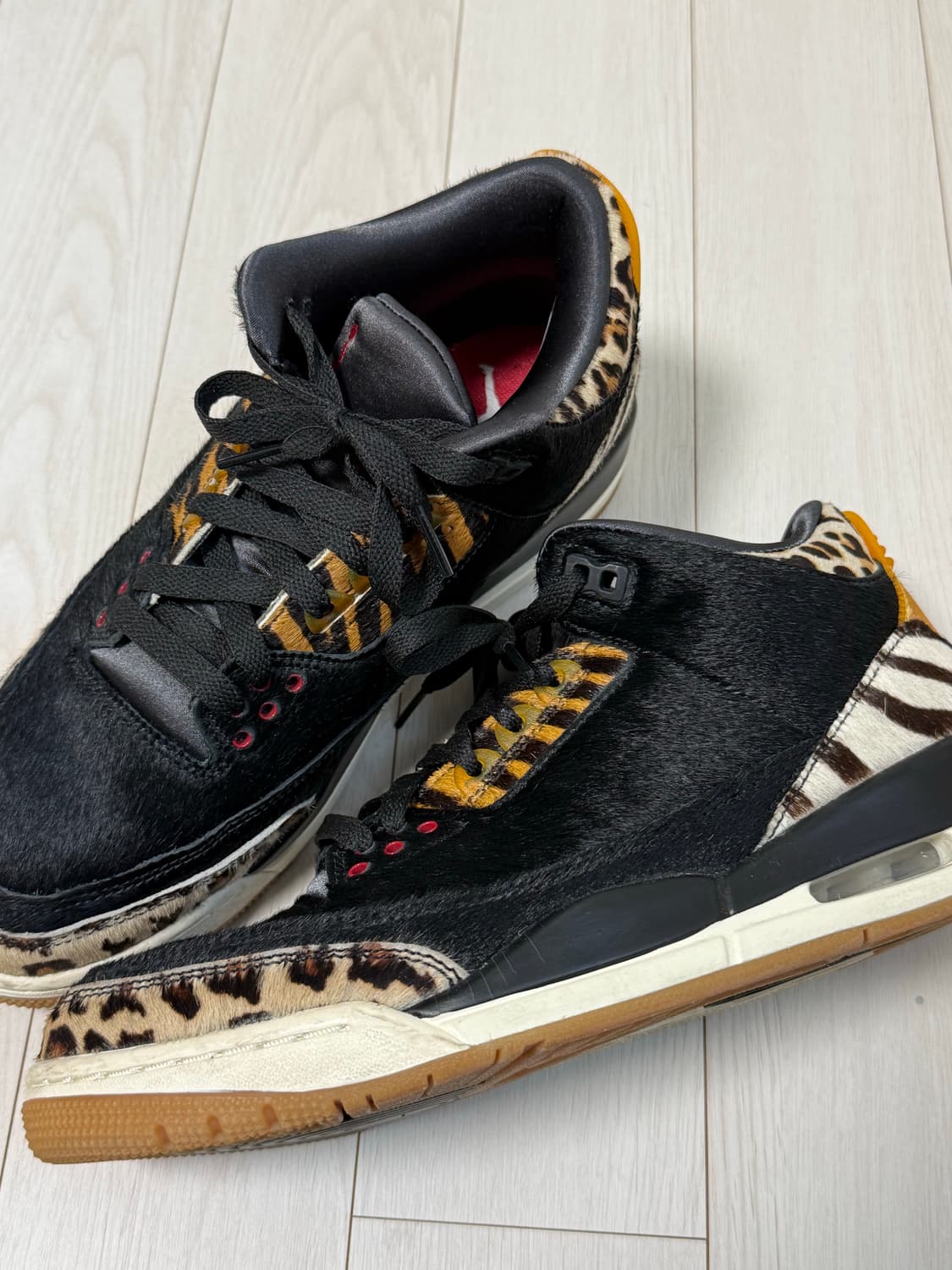 조던 3 레트로 SE 애니멀 인스팅트 265 us 8.5  상품이미지1