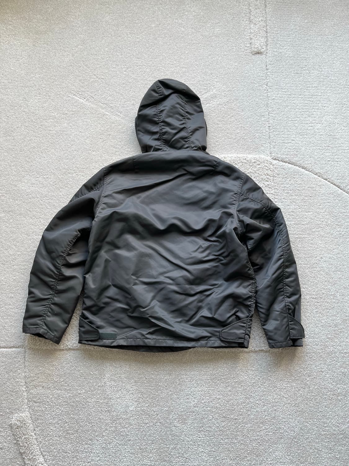 데자토 밀리터리 아노락 자켓 (103-105) 상품이미지8