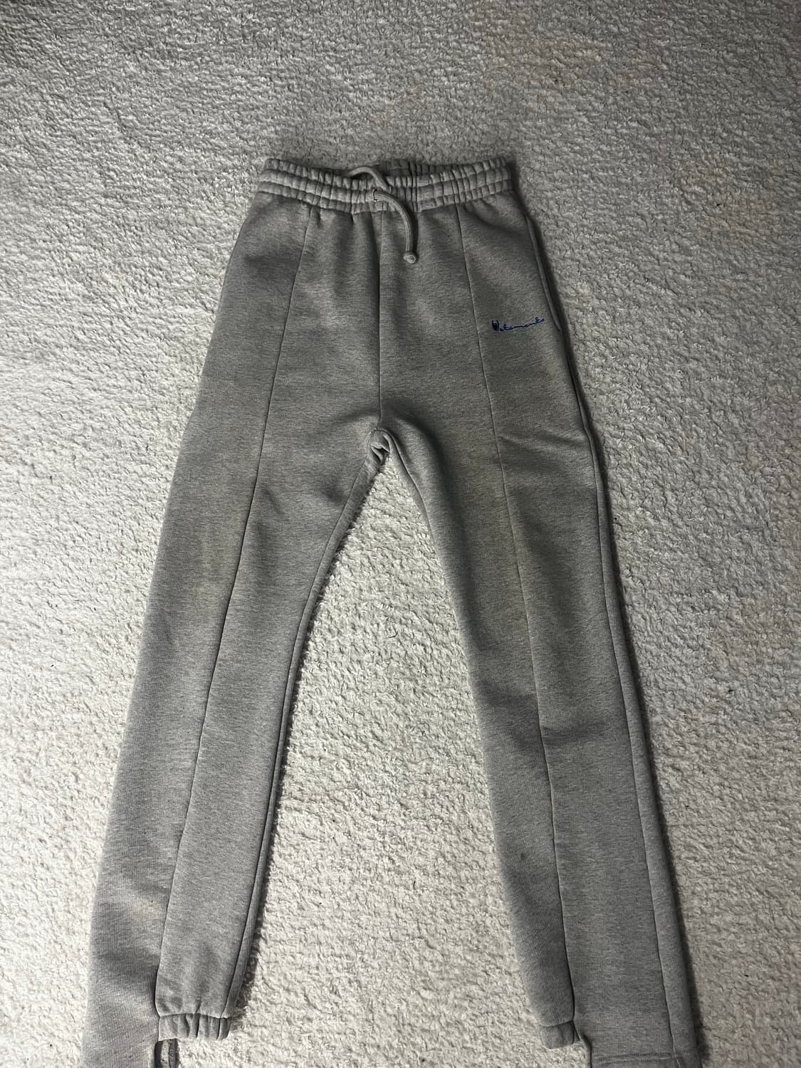 베트멍 챔피언 패러디 스웻 팬츠 상품이미지1