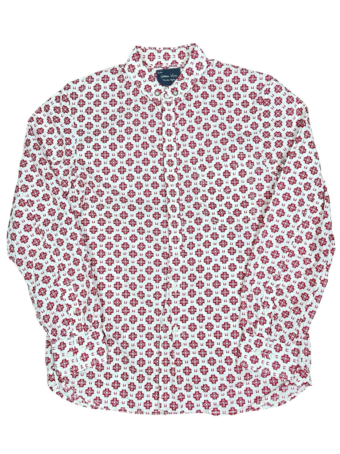 🕑number nine 08ss portland shirts 4size 상품이미지2