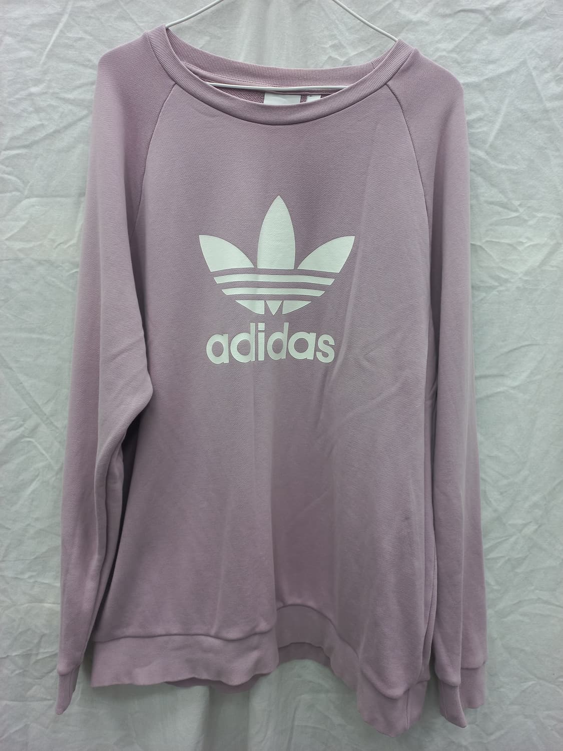 아디다스 트레포일 크루 맨투맨 2XL (115) 상품이미지5