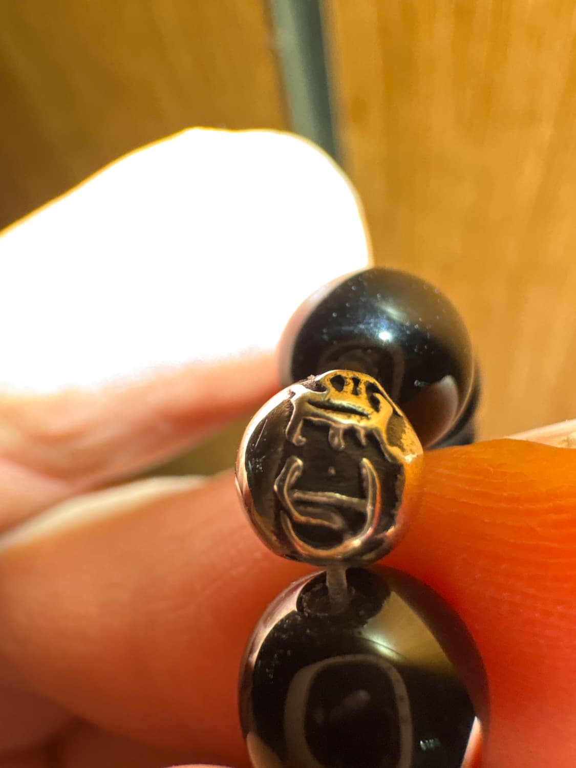 크롬하츠 비즈 팔찌 상품이미지7