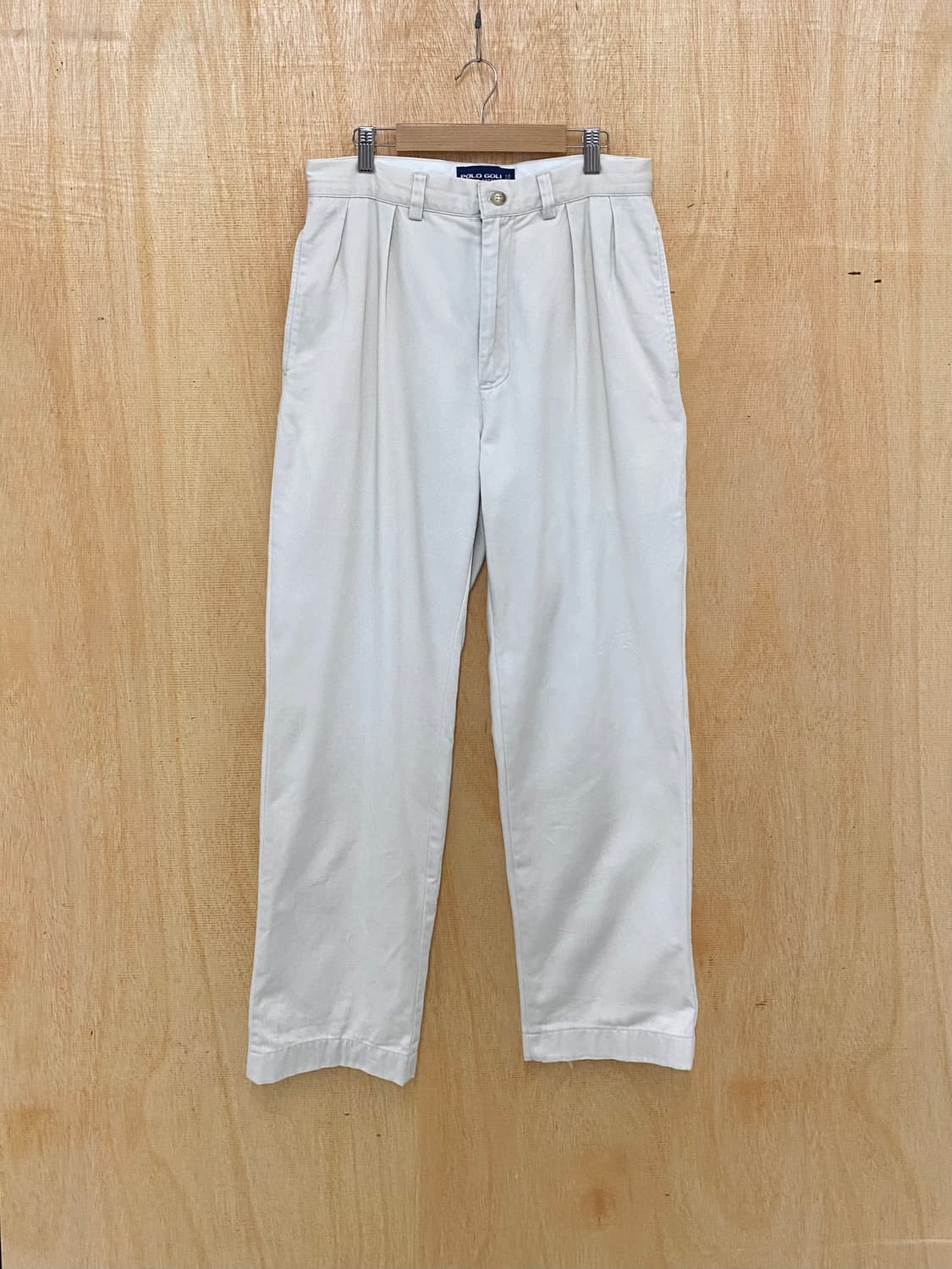 90's POLO ralph lauren chino pants 상품이미지4