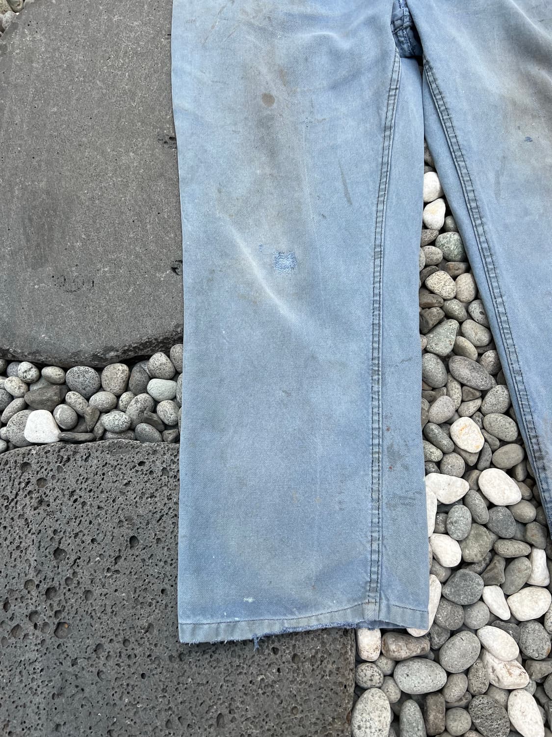 HARD FADED VINTAGE WASHING 빈티지프렌치워크팬츠 상품이미지6