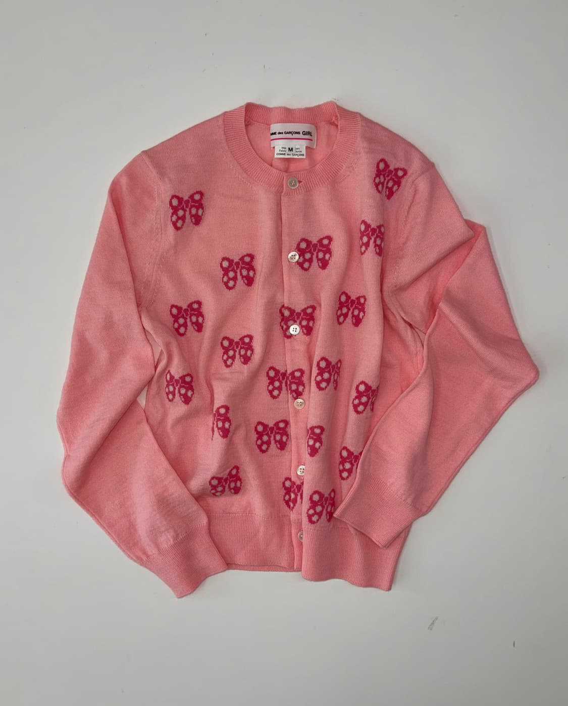 Comme des Garcons girl x disney cardigan 상품이미지1
