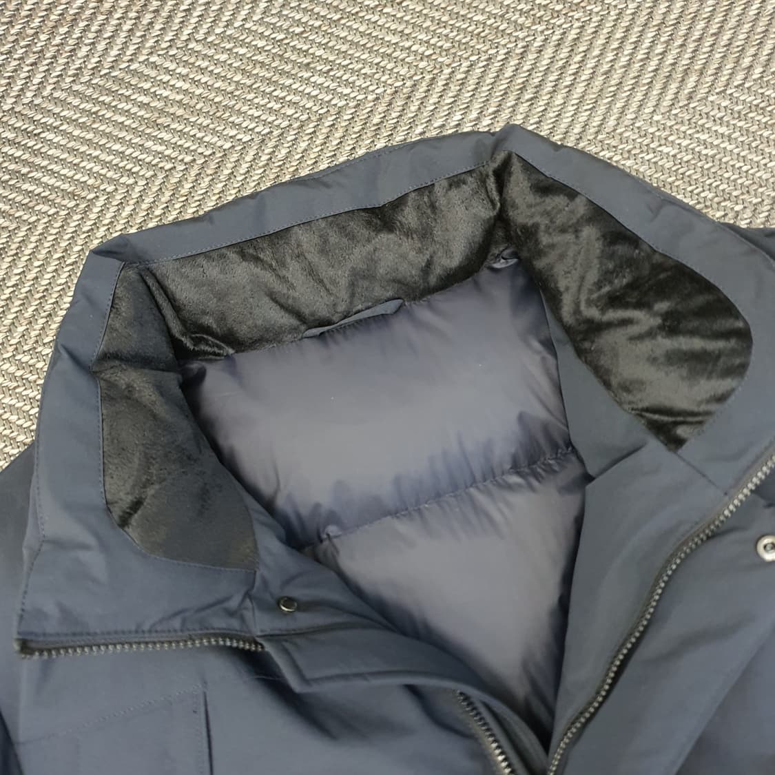 지오지아 클라우드 오리털 겨울패딩 남자105 상품이미지2