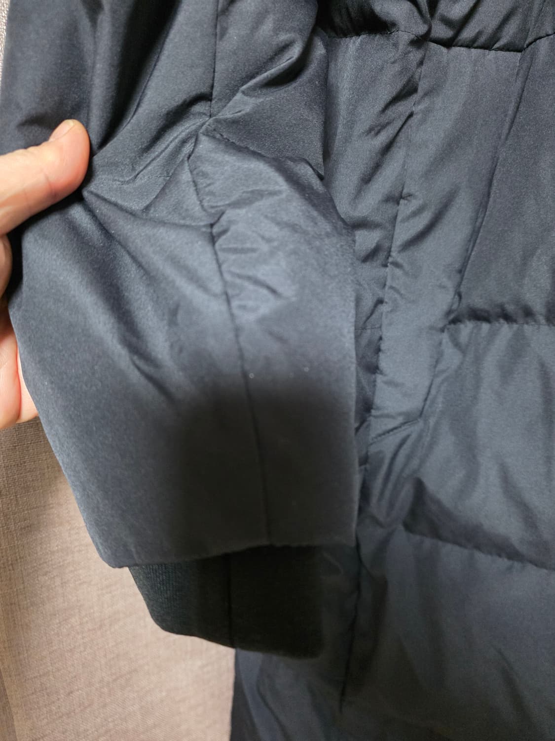 코오롱구스롱패딩 95~91 상품이미지2