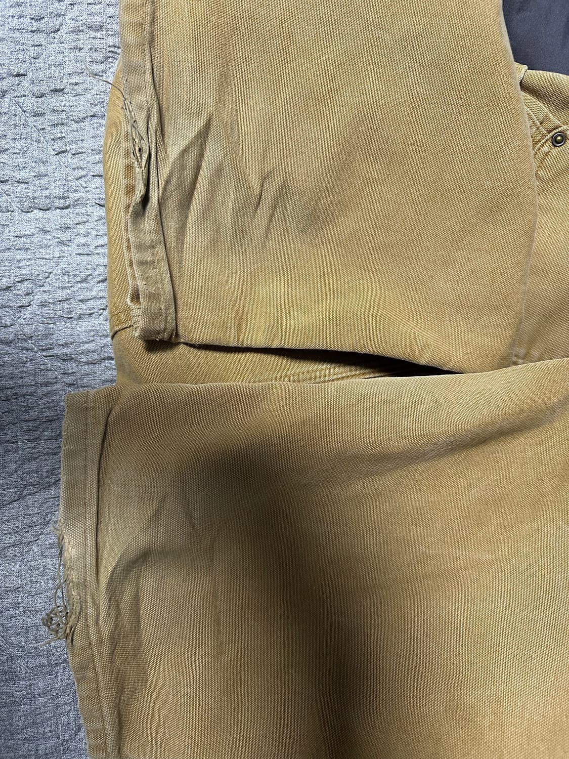 칼하트 더블니 멕시코산 상품이미지6