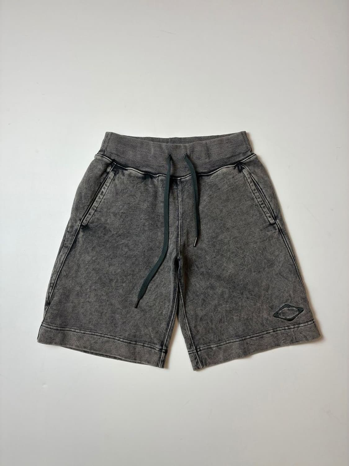 미스치프 밴딩 스웨트 버뮤다 팬츠 워시드 PN8557 상품이미지1