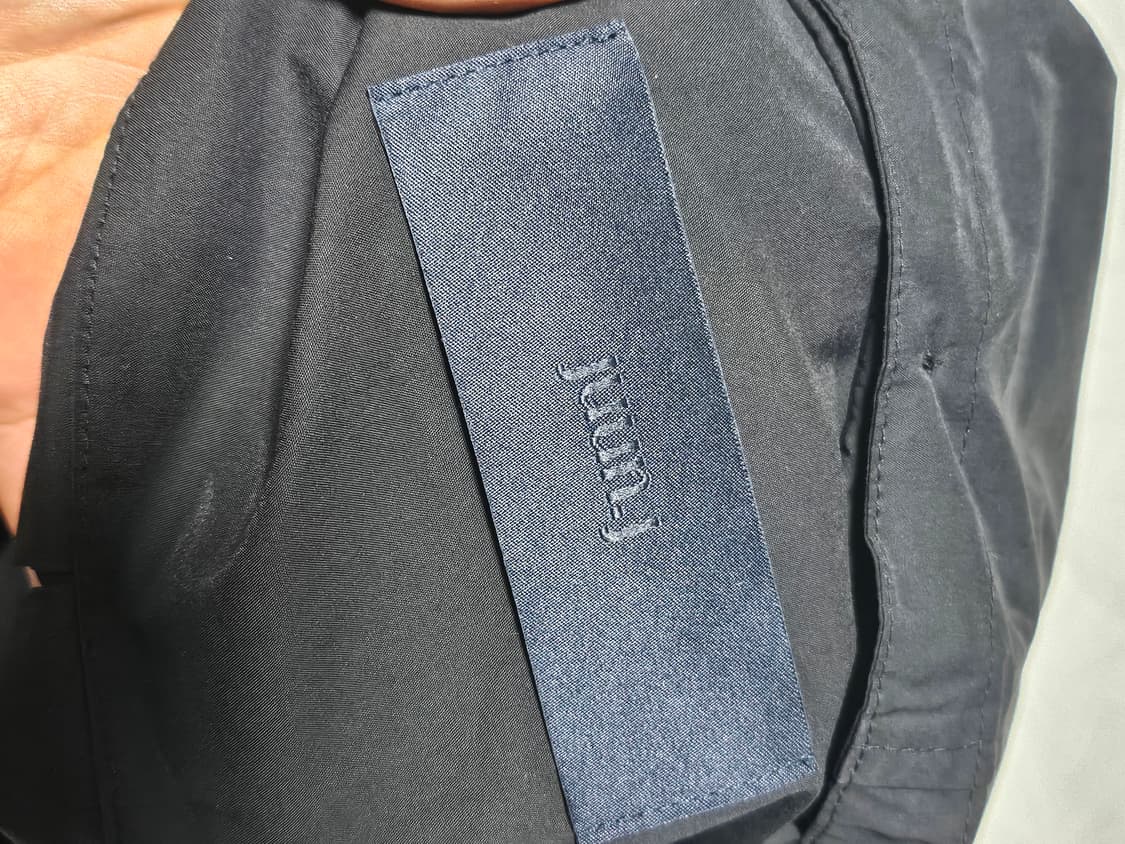 18ss 준지 컨실 리벨 후드 자켓 46 상품이미지3