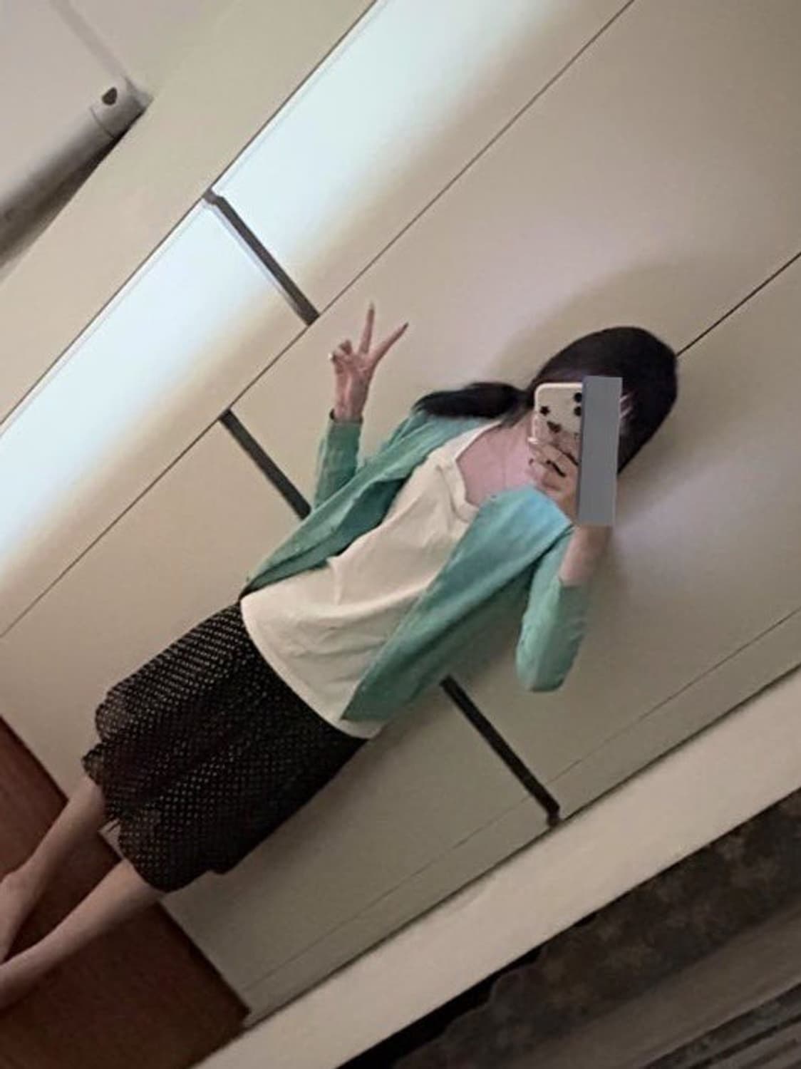 빈티지 모리걸 코디 세트 상품이미지1