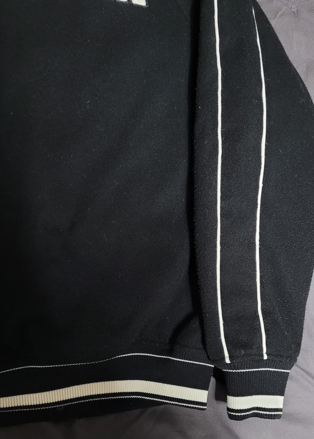 뉴에라 뉴욕양키즈 신슐레이트 야구 봄버점퍼 m 상품이미지7