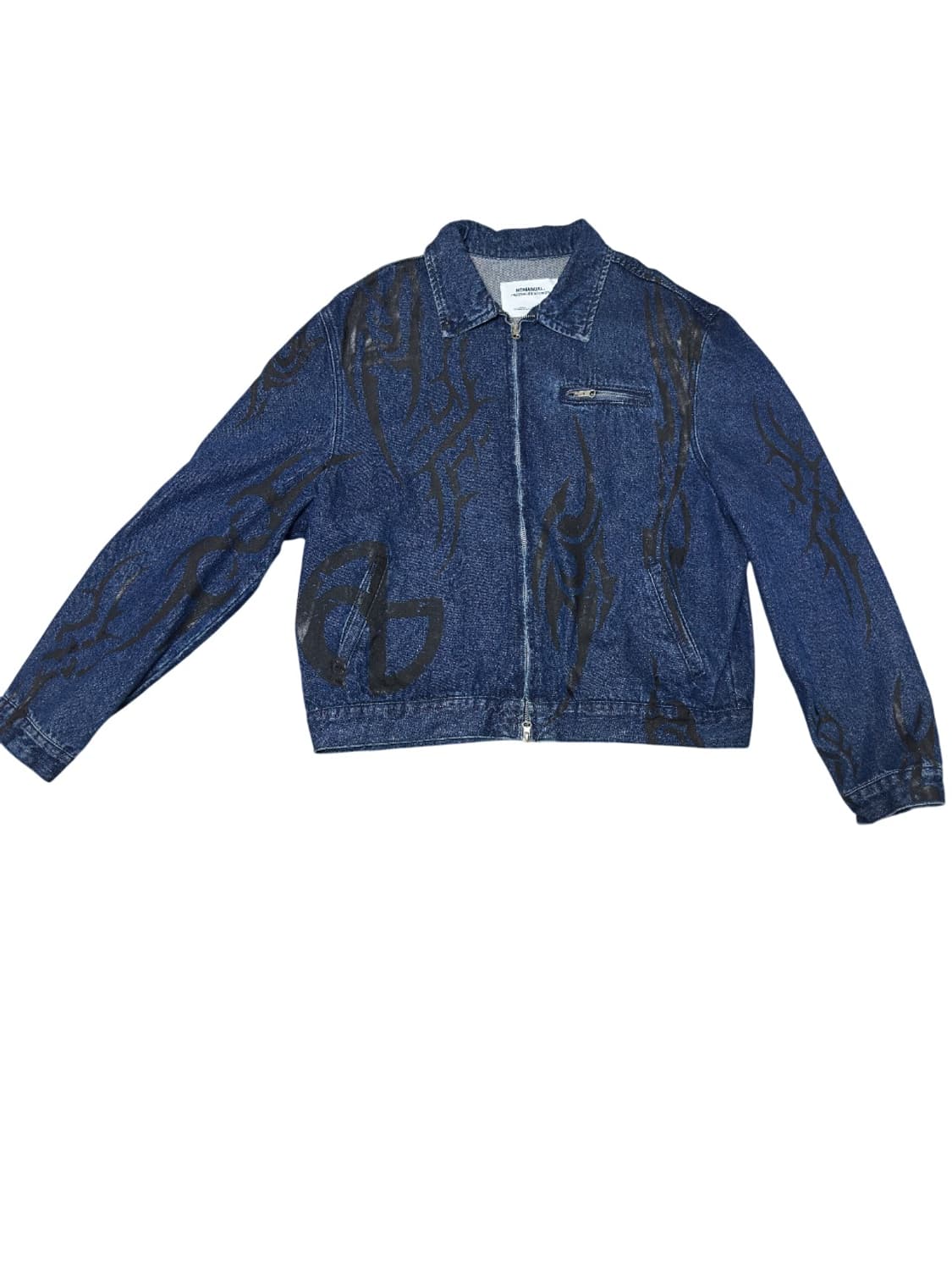 NOMANUAL / N.T DENIM JACKET. 상품이미지1