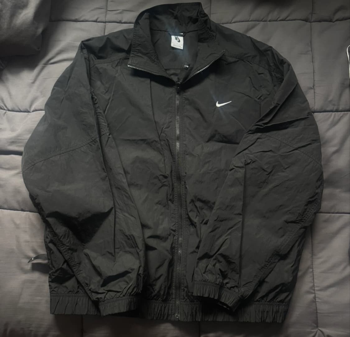 나이키nrg 솔로스우시 트랙셋업 (바람막이) L/M 상품이미지2