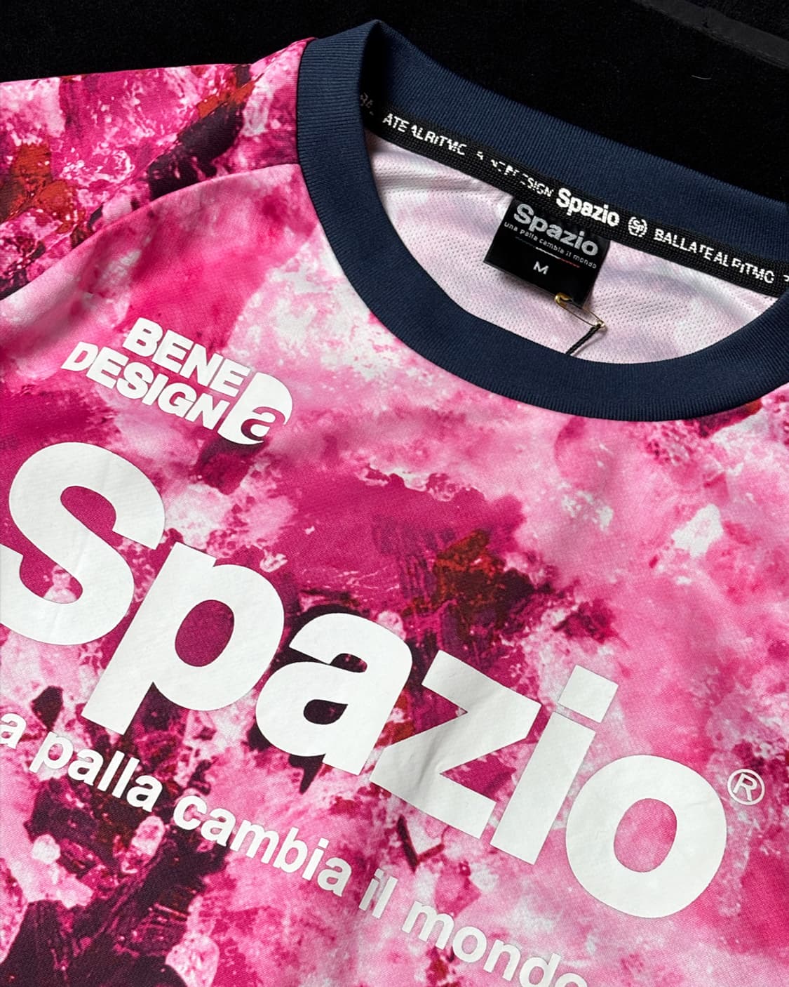 일본빈티지 spazio 져지 상품이미지3