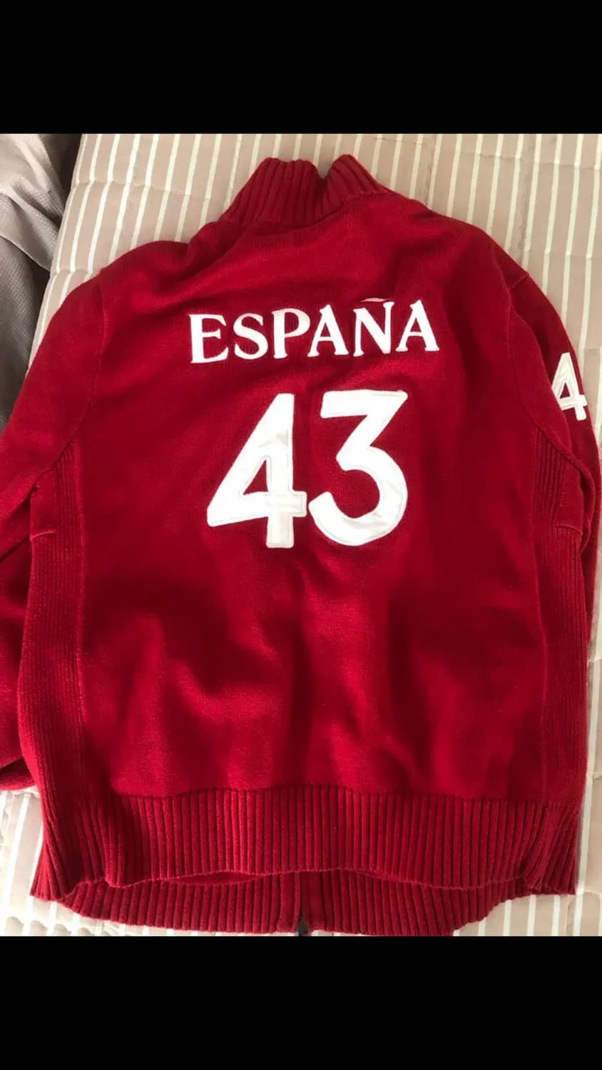 [XL] 폴로 빅포니 에스파냐 니트집업 치프키프 상품이미지2